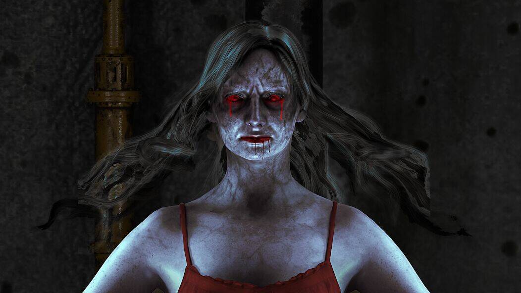 Скачать взломанную Ghost Game: Scary Ghost Killer [Много монет] MOD apk на Андроид