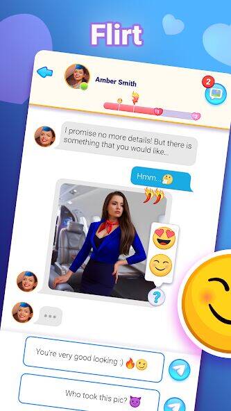 Скачать взломанную Love Stories: Чат и свидание [Много монет] MOD apk на Андроид