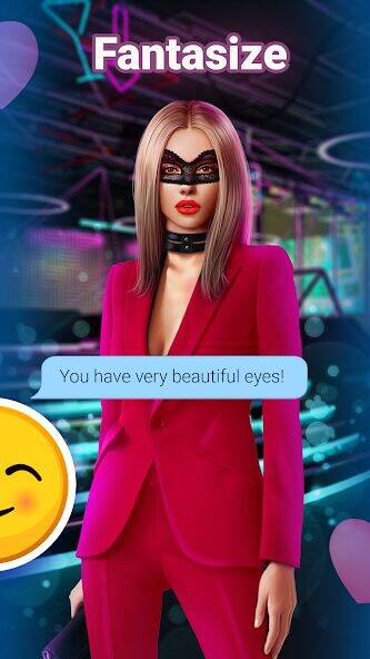 Скачать взломанную Love Stories: Чат и свидание [Много монет] MOD apk на Андроид
