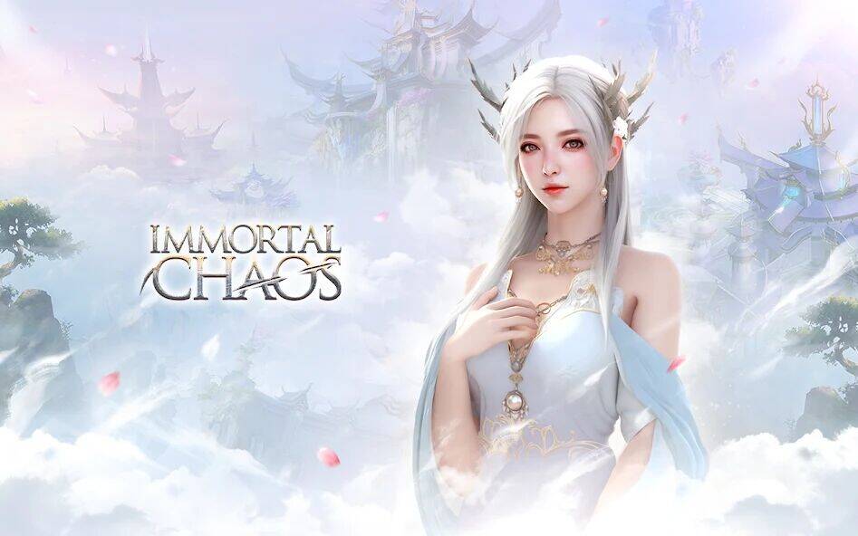 Скачать взломанную Immortal Chaos [Много денег] MOD apk на Андроид