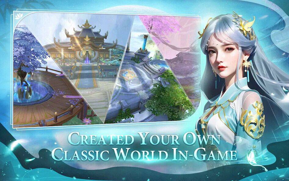 Скачать взломанную Immortal Chaos [Много денег] MOD apk на Андроид