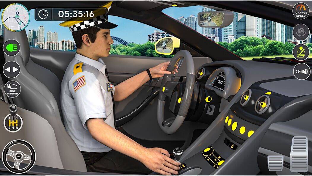 Скачать взломанную Russian Taxi Car Driving Games [Много денег] MOD apk на Андроид
