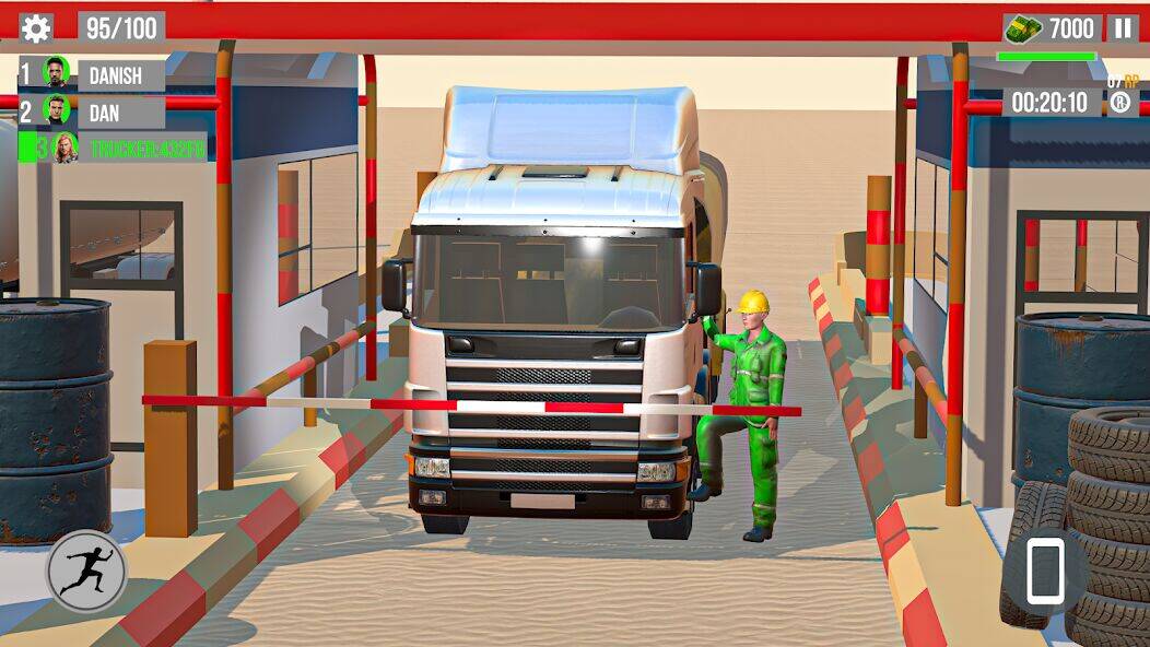 Скачать взломанную заправка игры [Мод меню] MOD apk на Андроид