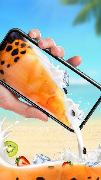 Скачать взломанную Boba recipe: Drink bubble tea [Много денег] MOD apk на Андроид
