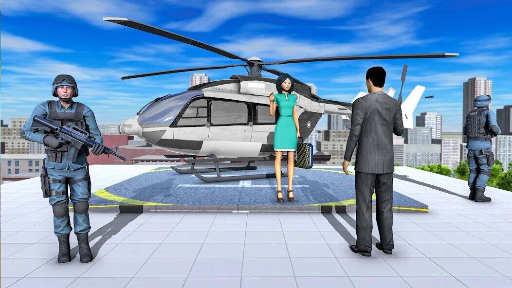 Скачать взломанную Virtual Rich Mother Life Games [Много монет] MOD apk на Андроид