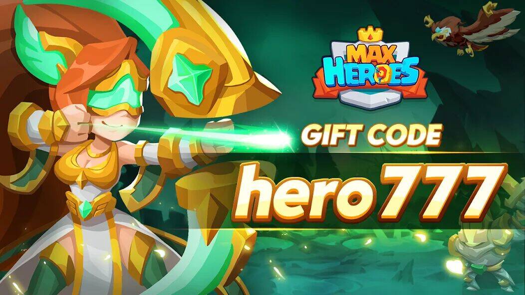 Скачать взломанную Max Heroes : Casual Idle RPG [Бесплатные покупки] MOD apk на Андроид