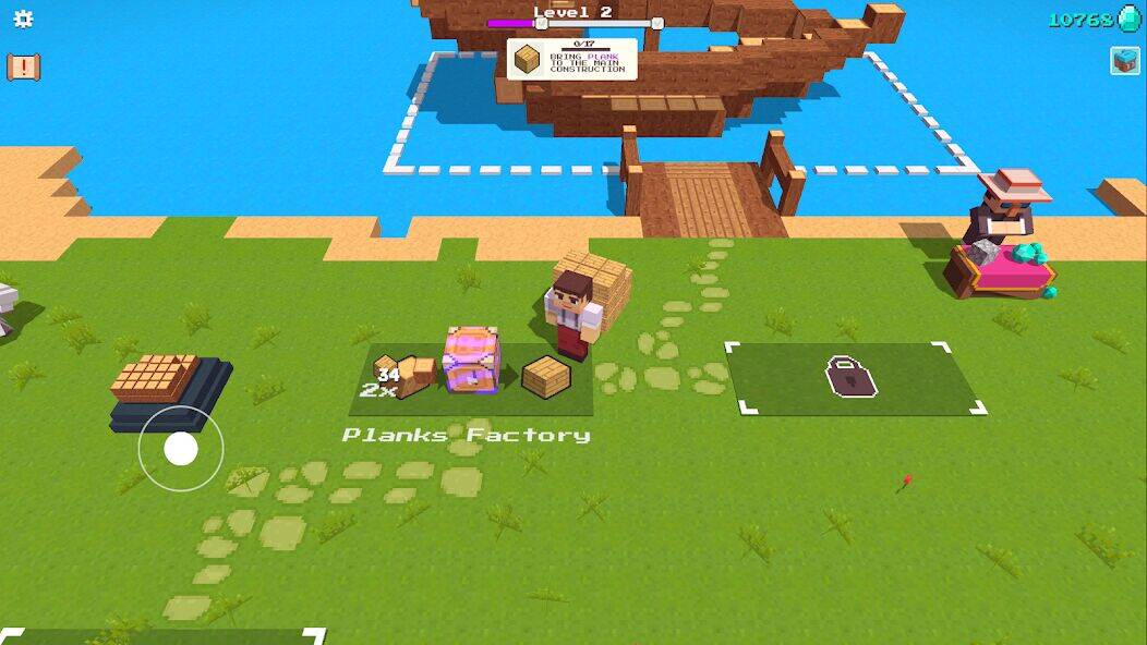 Скачать взломанную CubeCraft [Бесплатные покупки] MOD apk на Андроид