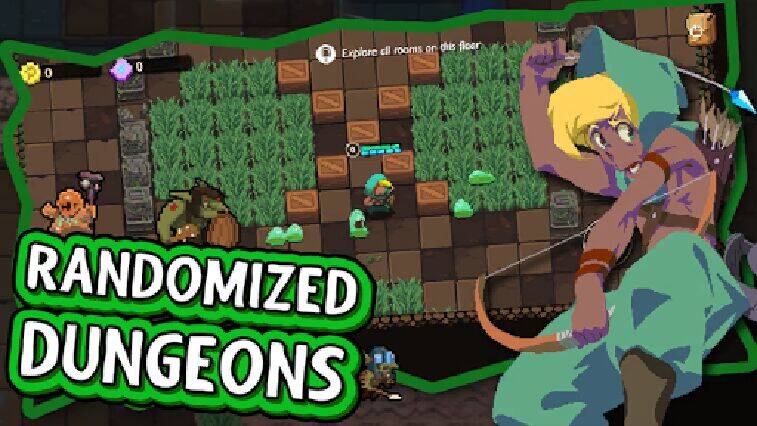 Скачать взломанную Elemental World - Adventure [Мод меню] MOD apk на Андроид