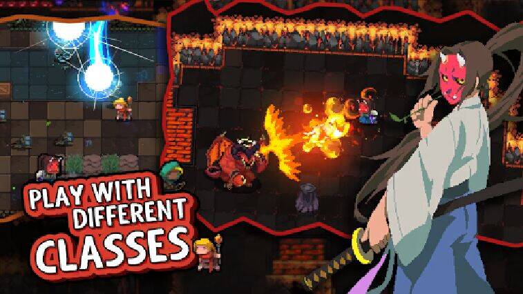 Скачать взломанную Elemental World - Adventure [Мод меню] MOD apk на Андроид