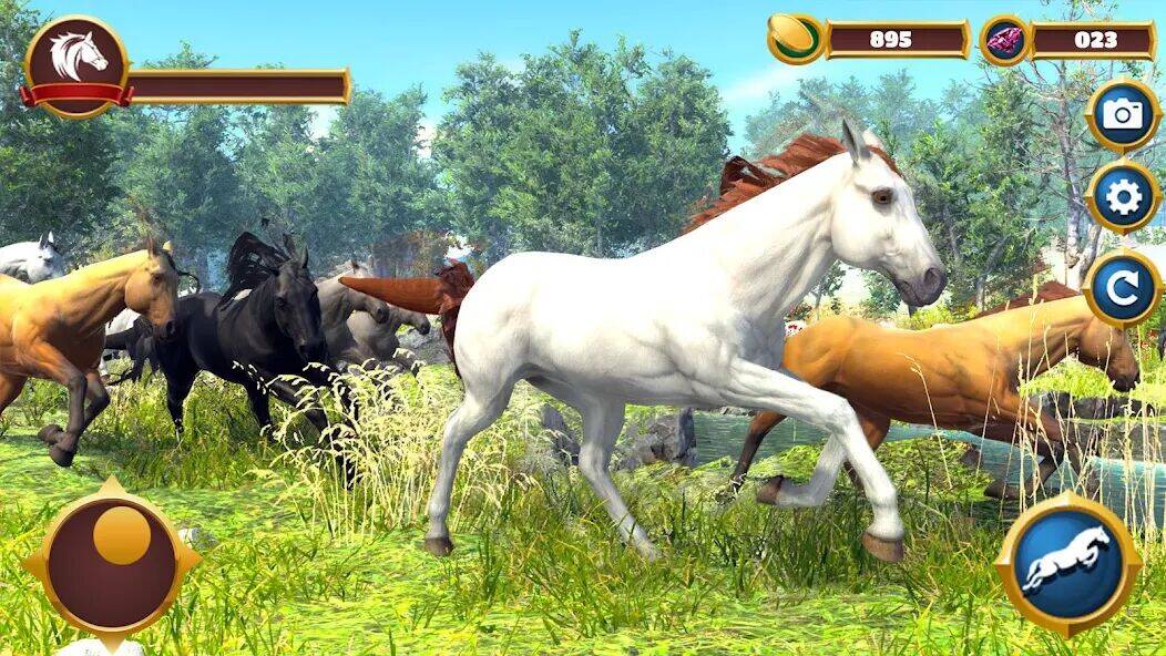 Скачать взломанную Виртуальный семейный симулятор [Мод меню] MOD apk на Андроид