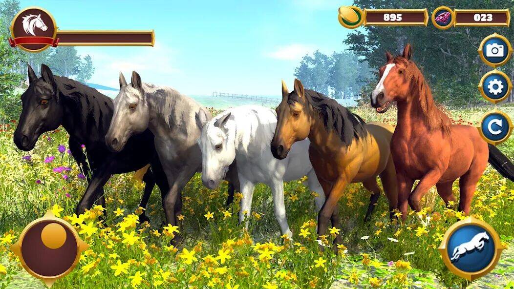 Скачать взломанную Виртуальный семейный симулятор [Мод меню] MOD apk на Андроид