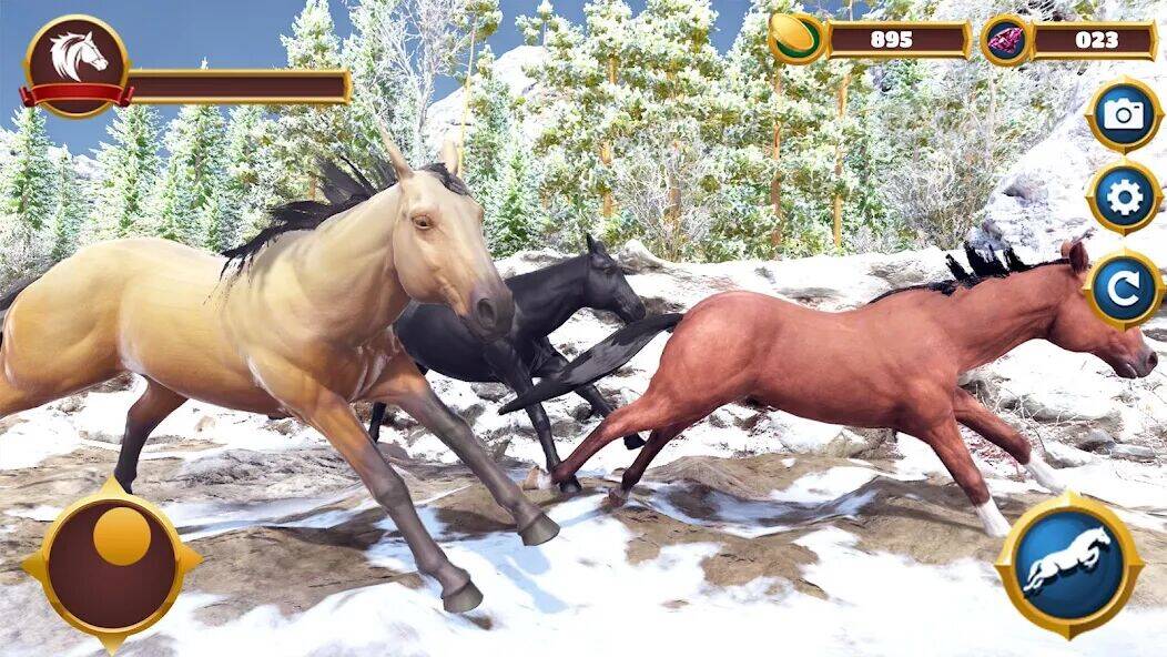 Скачать взломанную Виртуальный семейный симулятор [Мод меню] MOD apk на Андроид