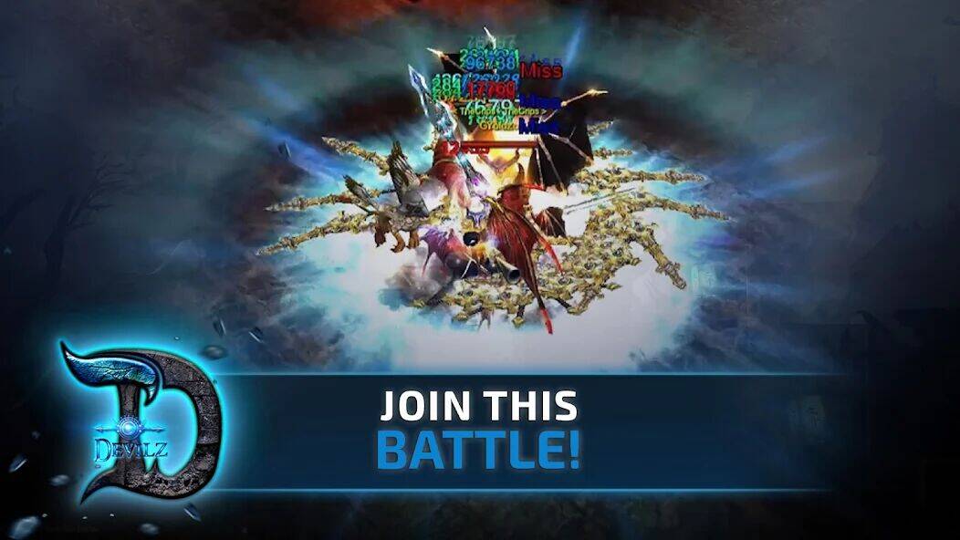 Скачать взломанную DevilzMu: Philippines [Много денег] MOD apk на Андроид
