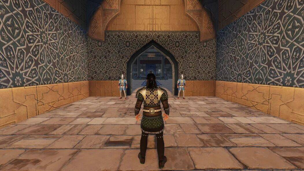 Скачать взломанную Алпарслан: султан Сельджуков [Мод меню] MOD apk на Андроид