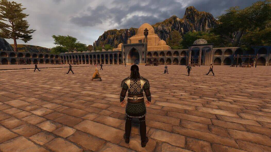Скачать взломанную Алпарслан: султан Сельджуков [Мод меню] MOD apk на Андроид