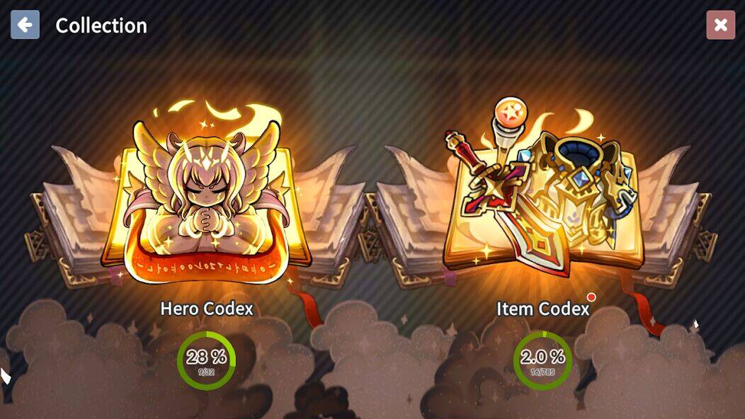 Скачать взломанную Devil Book: Hand-Drawn MMO [Много денег] MOD apk на Андроид