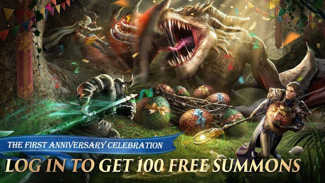 Скачать взломанную Ever Legion [Бесплатные покупки] MOD apk на Андроид