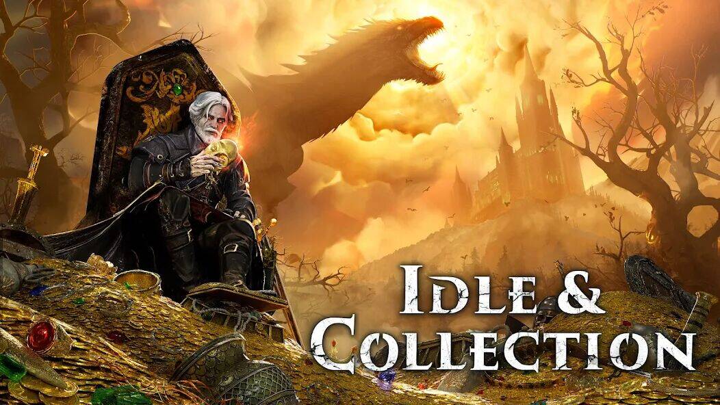 Скачать взломанную Ever Legion [Бесплатные покупки] MOD apk на Андроид