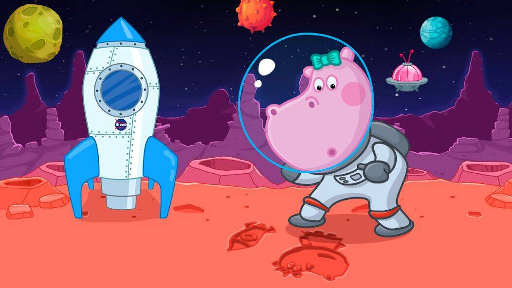 Скачать взломанную Профессии для детей [Мод меню] MOD apk на Андроид