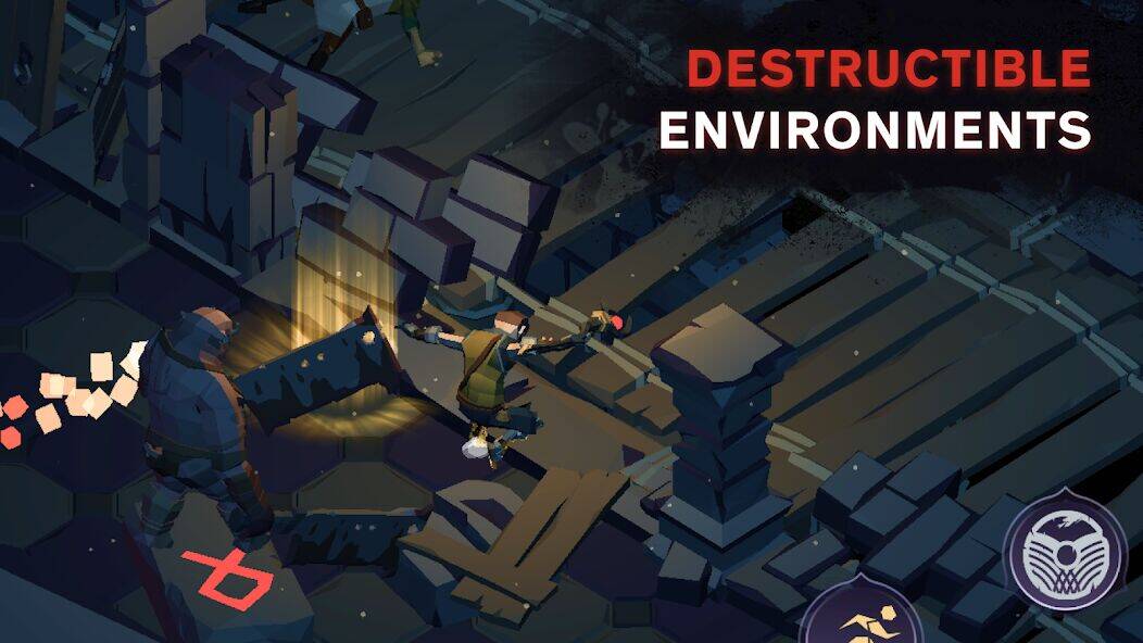 Скачать взломанную Dread Rune [Мод меню] MOD apk на Андроид
