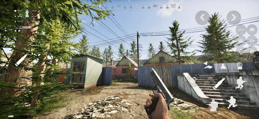 Скачать взломанную DeadKind: Survival Project [Мод меню] MOD apk на Андроид