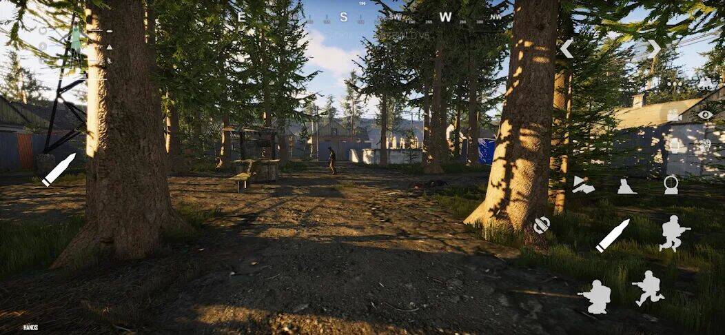 Скачать взломанную DeadKind: Survival Project [Мод меню] MOD apk на Андроид