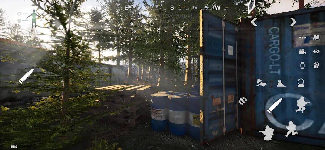 Скачать взломанную DeadKind: Survival Project [Мод меню] MOD apk на Андроид