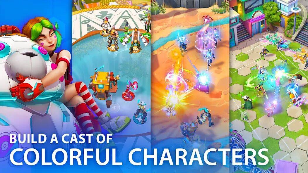 Скачать взломанную Nova Legends [Много денег] MOD apk на Андроид