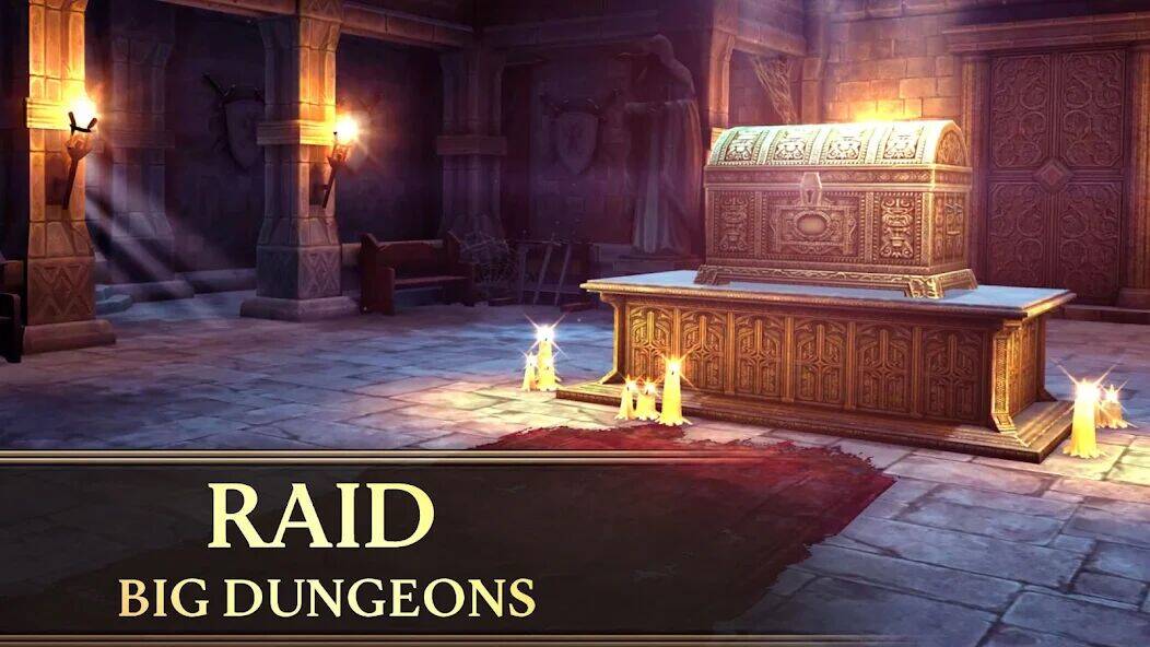 Скачать взломанную Darkane: Monster GPS RPG Games [Много денег] MOD apk на Андроид