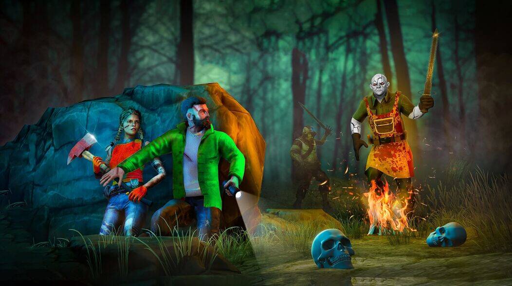 Скачать взломанную Scary Games [Бесплатные покупки] MOD apk на Андроид