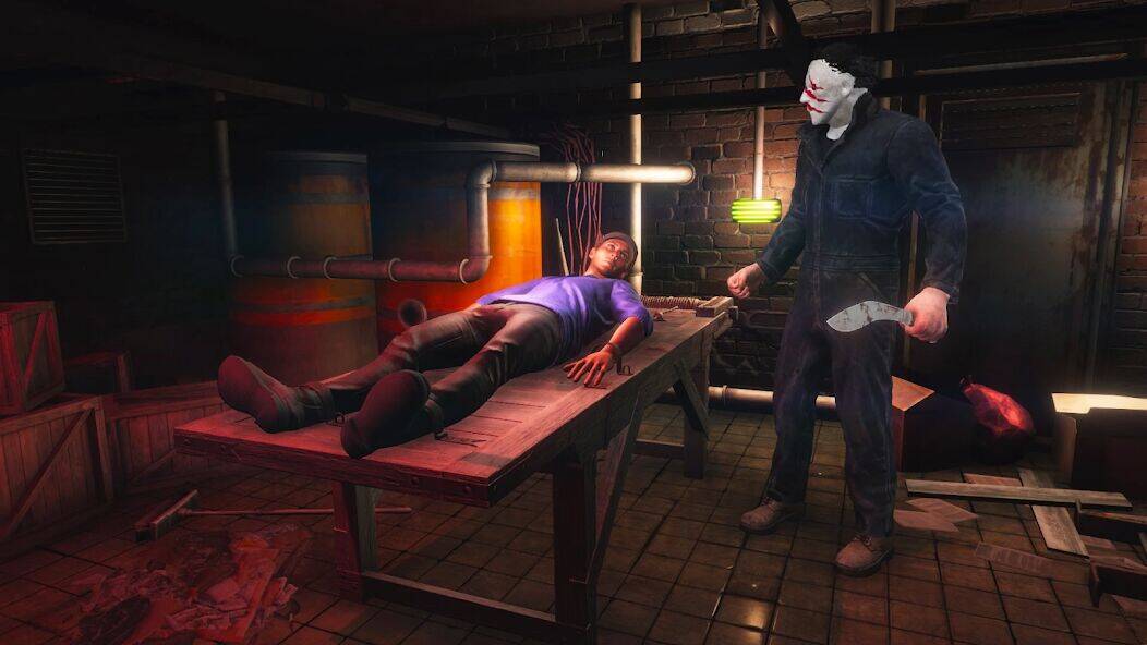 Скачать взломанную Scary Games [Бесплатные покупки] MOD apk на Андроид