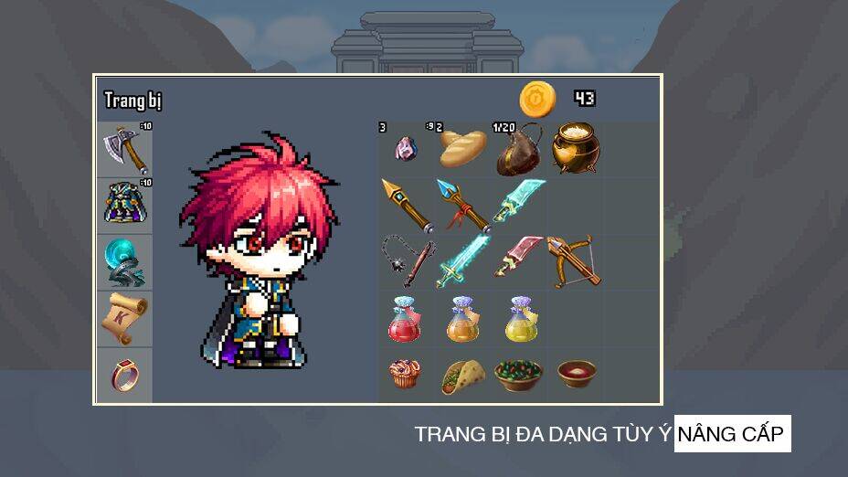 Скачать взломанную Luyện Ngục [Мод меню] MOD apk на Андроид