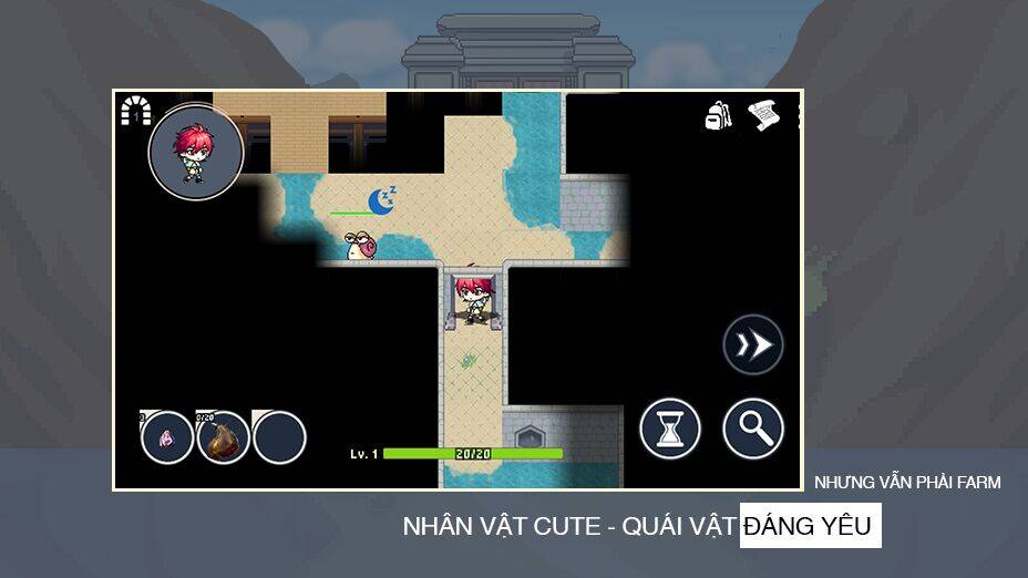 Скачать взломанную Luyện Ngục [Мод меню] MOD apk на Андроид