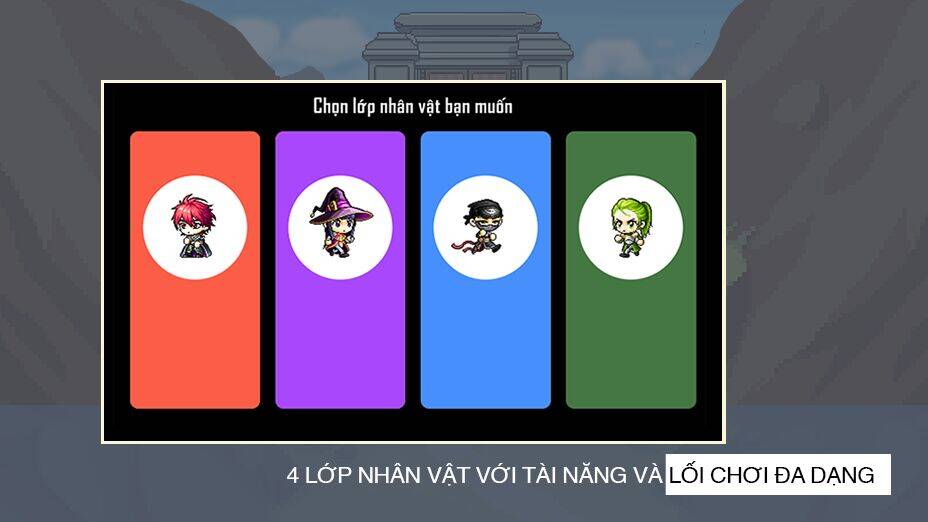 Скачать взломанную Luyện Ngục [Мод меню] MOD apk на Андроид