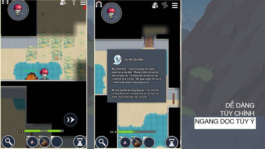Скачать взломанную Luyện Ngục [Мод меню] MOD apk на Андроид