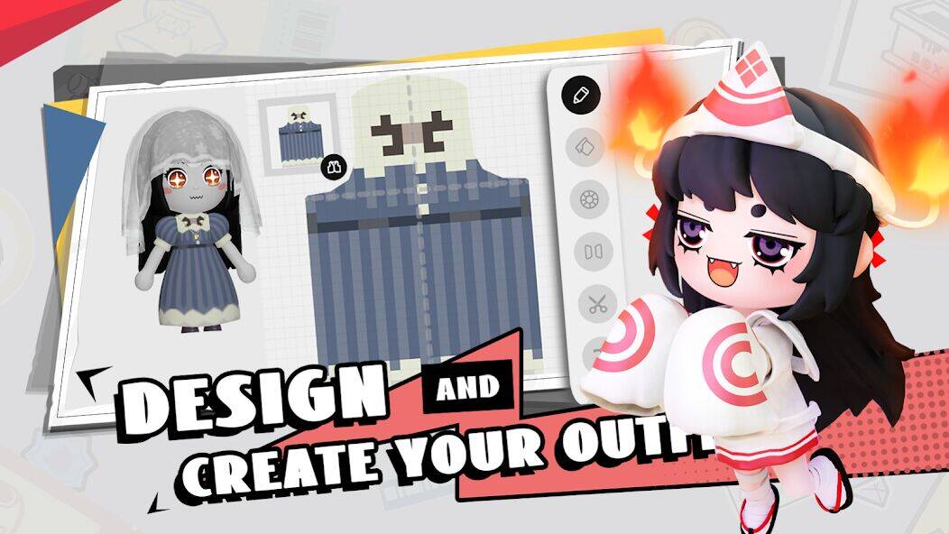 Скачать взломанную BUD - Create, Play & Hangout [Мод меню] MOD apk на Андроид