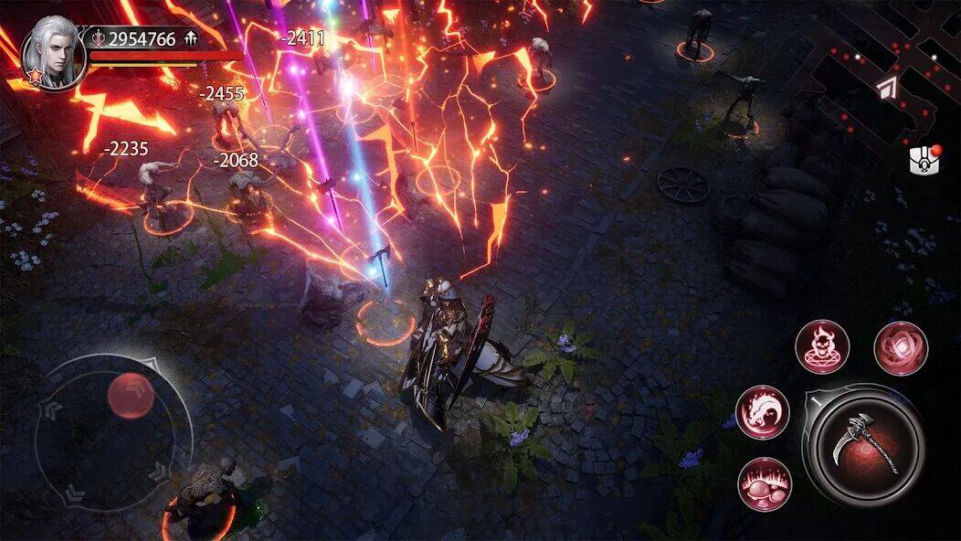 Скачать взломанную Immortal Awakening [Мод меню] MOD apk на Андроид