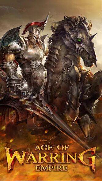 Скачать взломанную Age of Warring Empire [Мод меню] MOD apk на Андроид