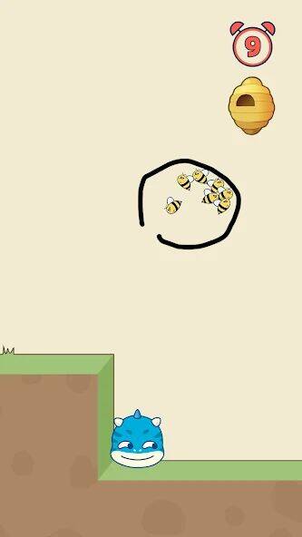 Скачать взломанную X-HERO：Save Animals [Много денег] MOD apk на Андроид