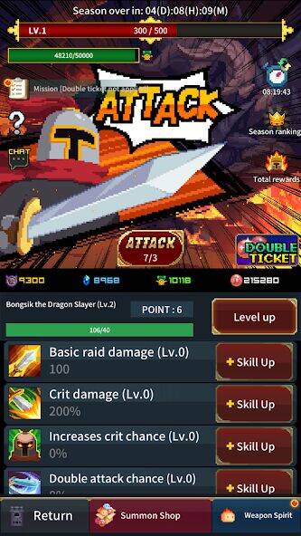 Скачать взломанную Мистер Ким [Мод меню] MOD apk на Андроид