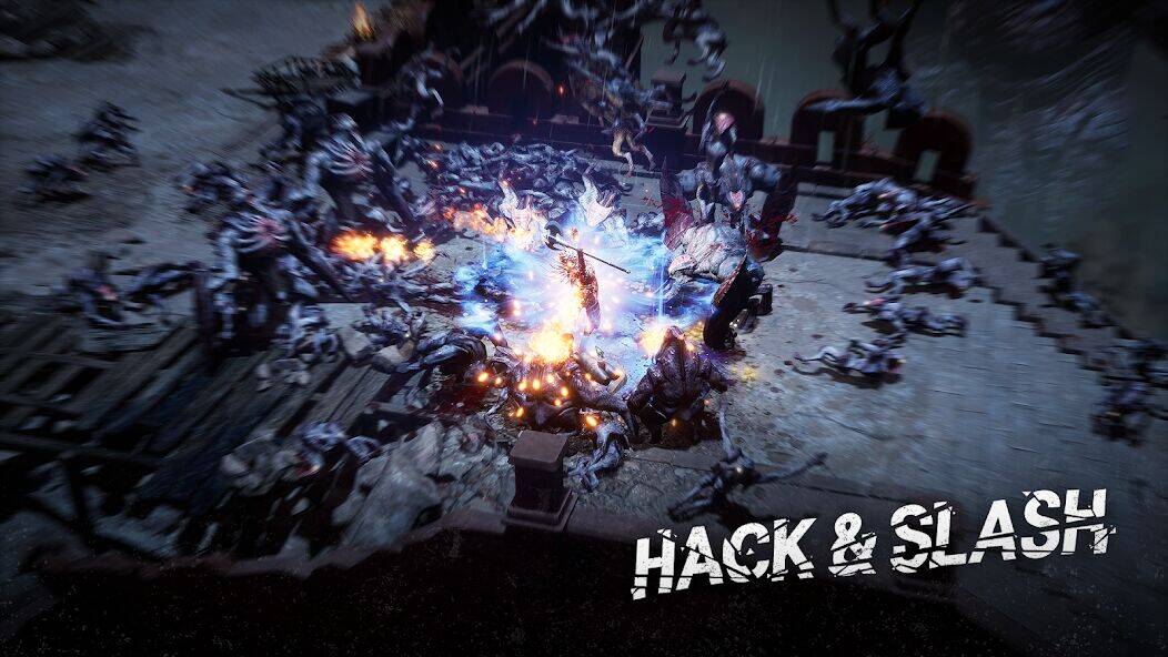 Скачать взломанную Undecember [Бесплатные покупки] MOD apk на Андроид