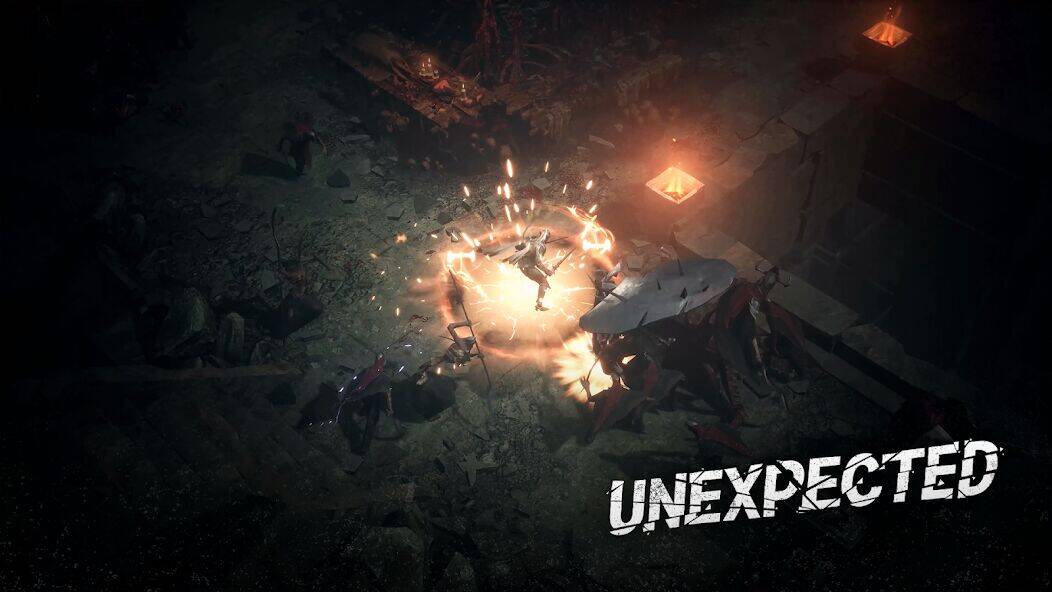 Скачать взломанную Undecember [Бесплатные покупки] MOD apk на Андроид