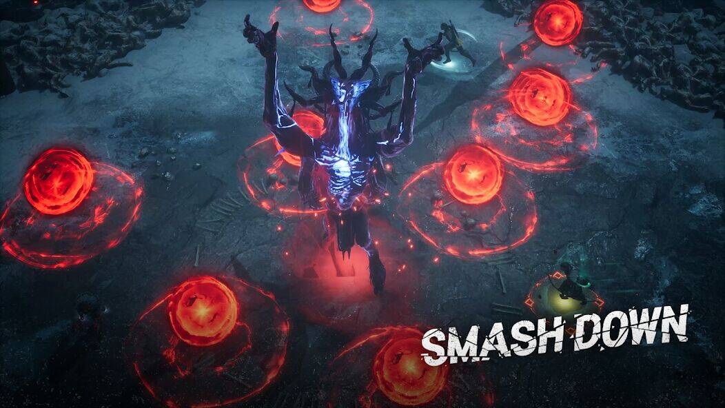 Скачать взломанную Undecember [Бесплатные покупки] MOD apk на Андроид