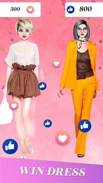 Скачать взломанную Fashion Show: игры для девочек [Много денег] MOD apk на Андроид