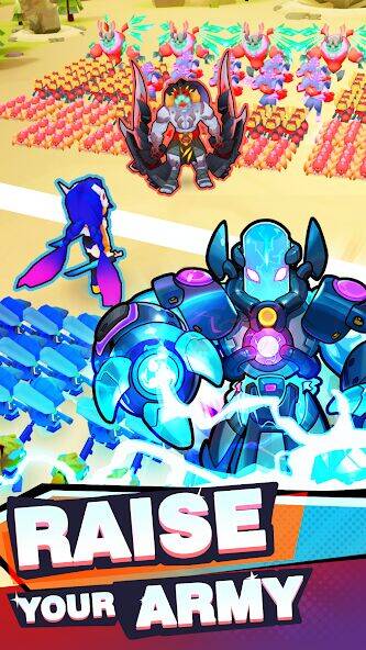Скачать взломанную Paper Heroes™️ [Мод меню] MOD apk на Андроид