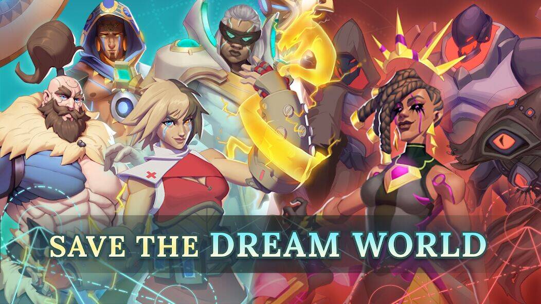 Скачать взломанную Dreamweaver Tactics [Много денег] MOD apk на Андроид