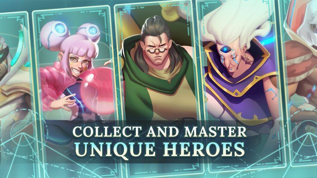 Скачать взломанную Dreamweaver Tactics [Много денег] MOD apk на Андроид