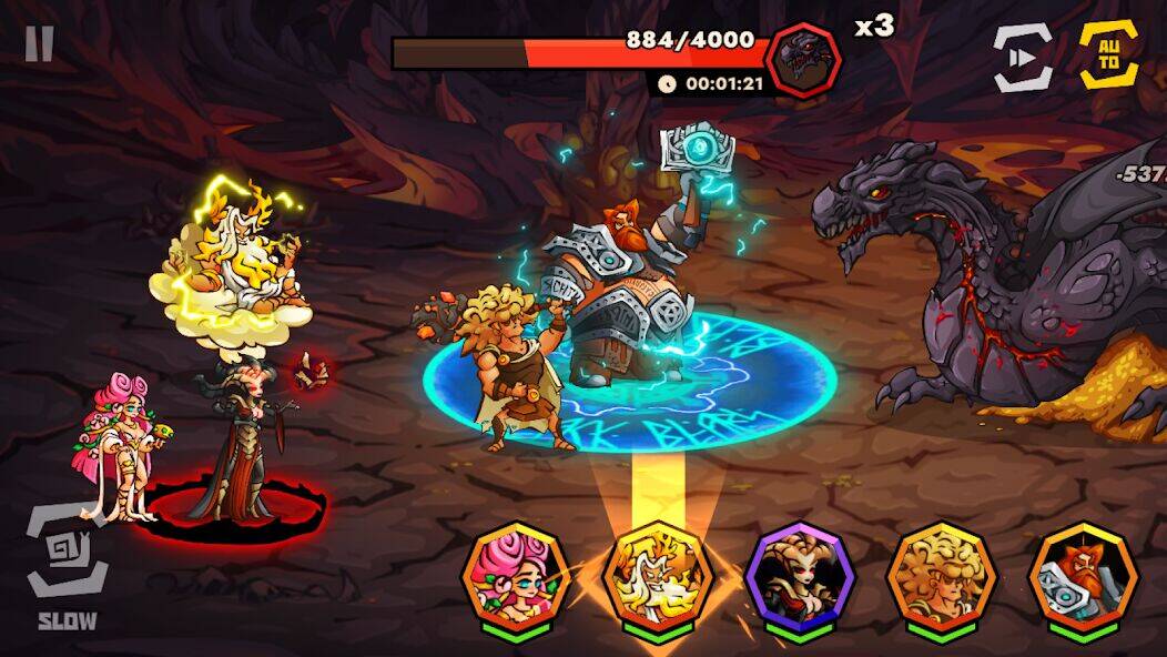 Скачать взломанную Legendlands - Легендарная RPG [Много денег] MOD apk на Андроид