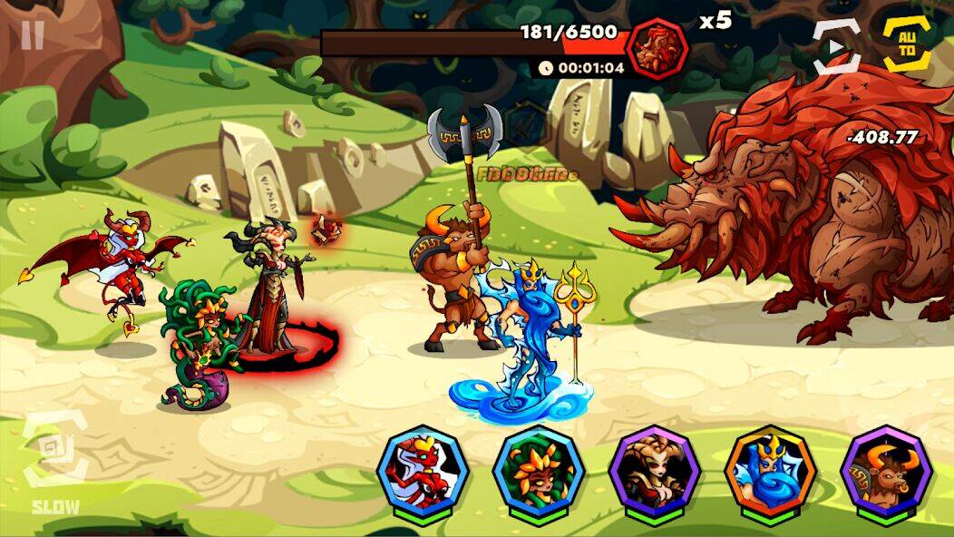 Скачать взломанную Legendlands - Легендарная RPG [Много денег] MOD apk на Андроид