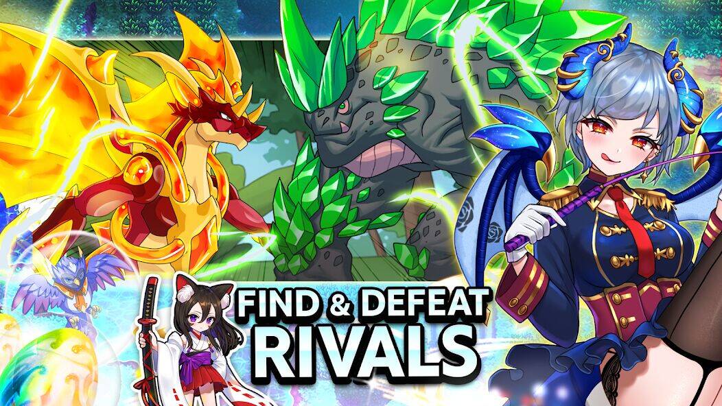 Скачать взломанную Neo Monsters [Мод меню] MOD apk на Андроид